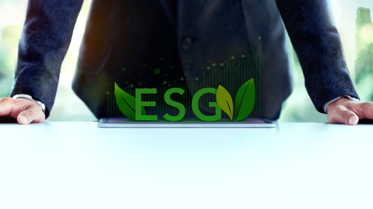 O ESG e a matriz de materialidade